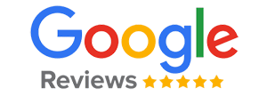 Google 5 Star Reviews